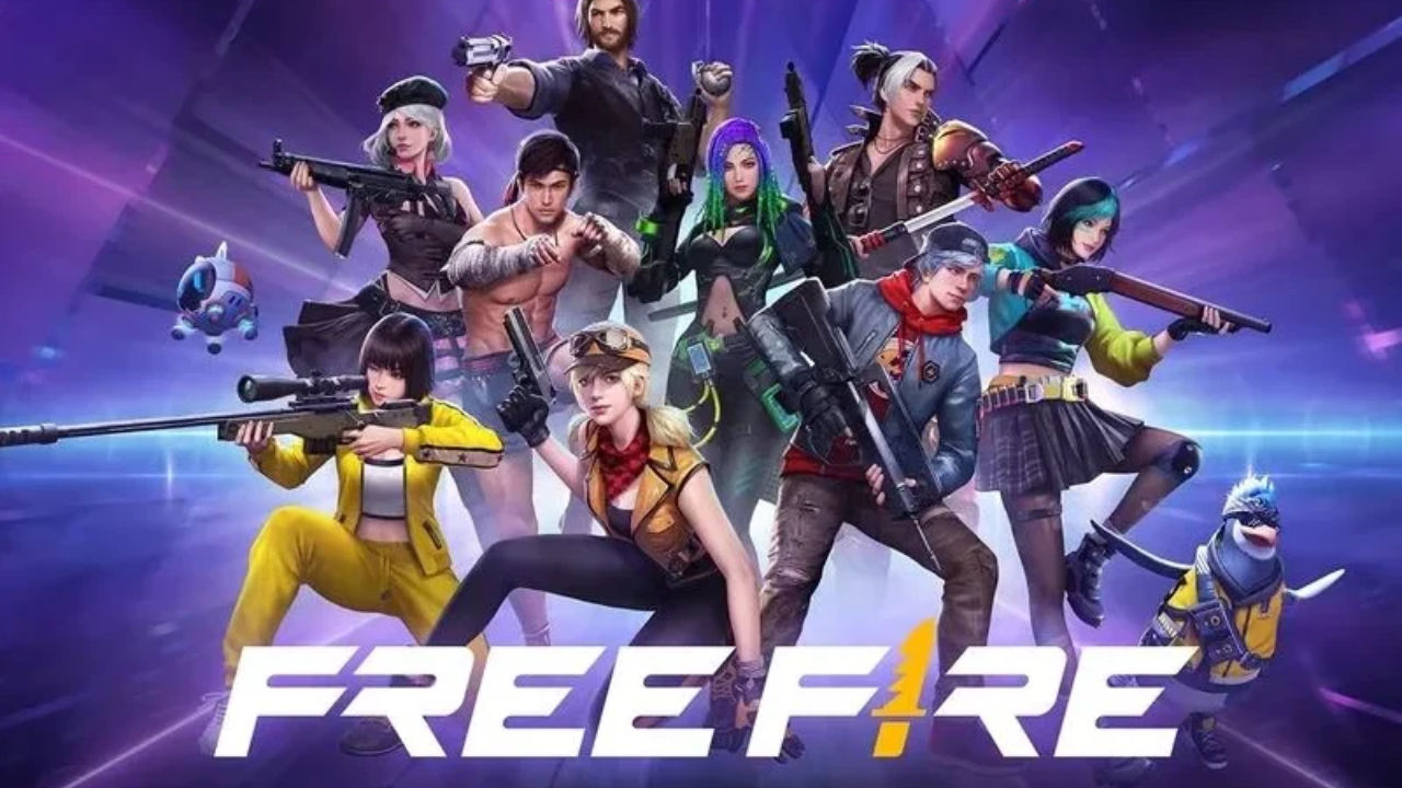 أكواد فري فاير