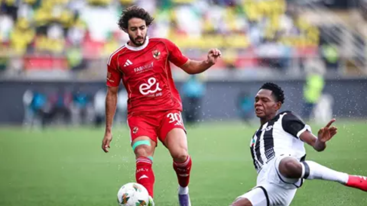 الأهلي يشعل المباراة ويسعى لخطف الهدف الثاني أمام إيجل نوار بعد 85 دقيقة نارية!