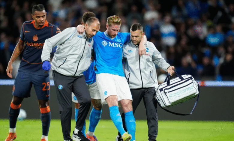 مباراة نابولي وإنتر