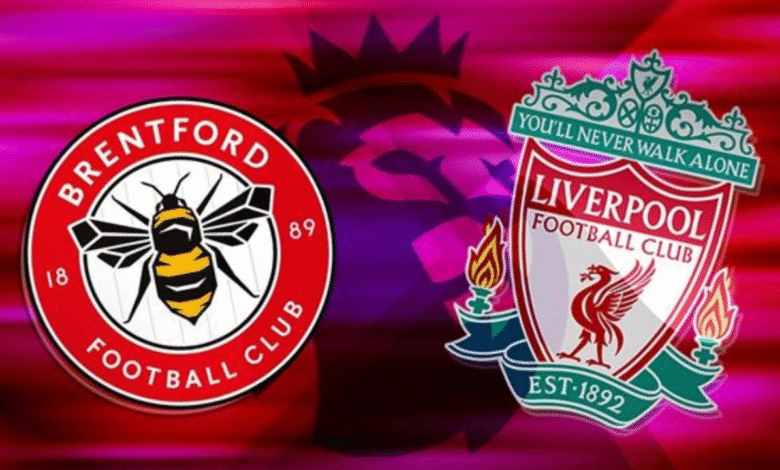 مباراة ليفربول