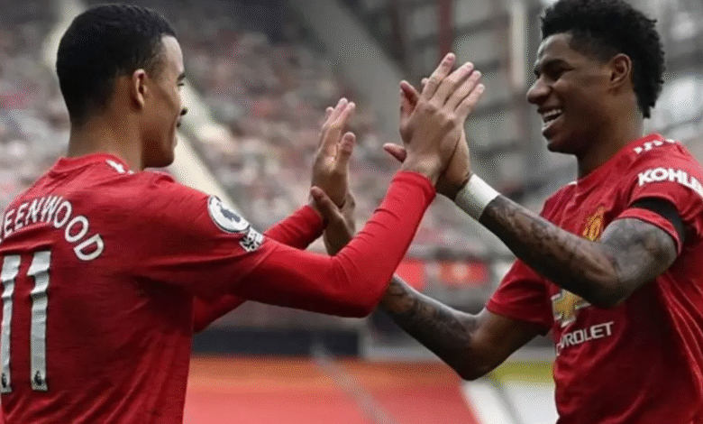 مانشستر يونايتد