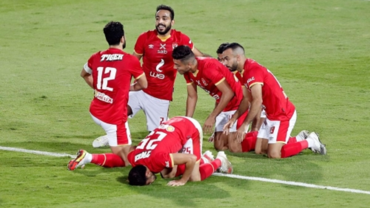 تأهل ناري.. الأهلي يحسم بطاقة المجموعات بطريقة لا تصدق!