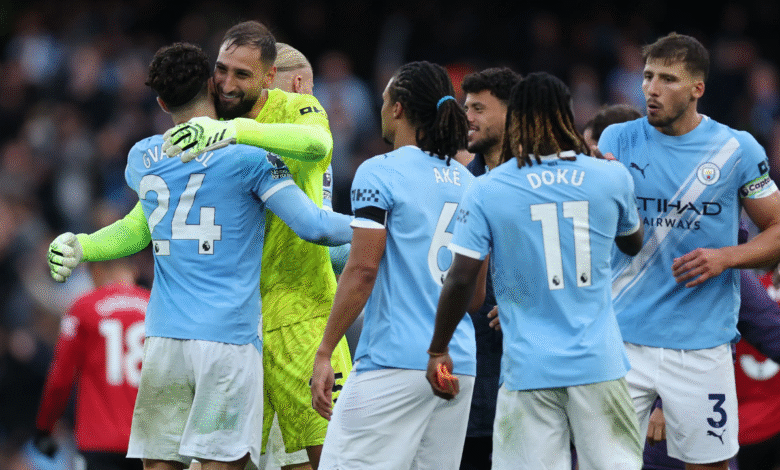 مانشستر سيتي