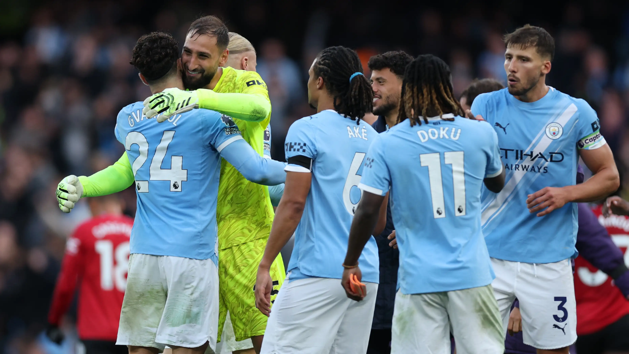 «صراع العمالقة» مانشستر سيتي في اختبار صعب أمام أستون فيلا على صدارة الدوري!