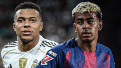 ريال مدريد وبرشلونة