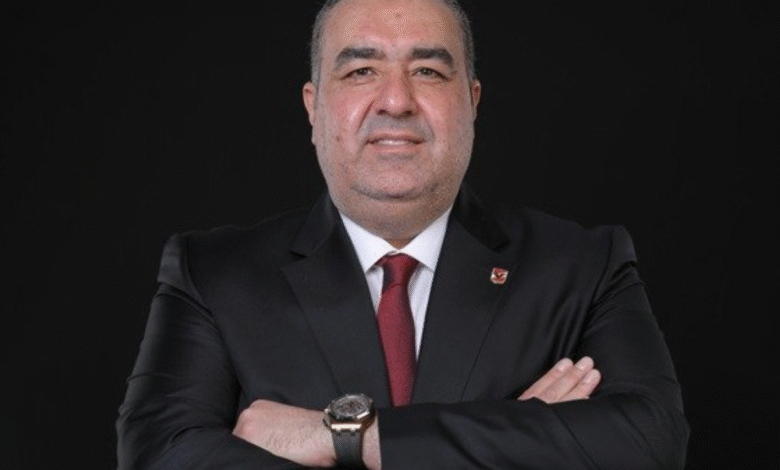 محمد الغزاوي