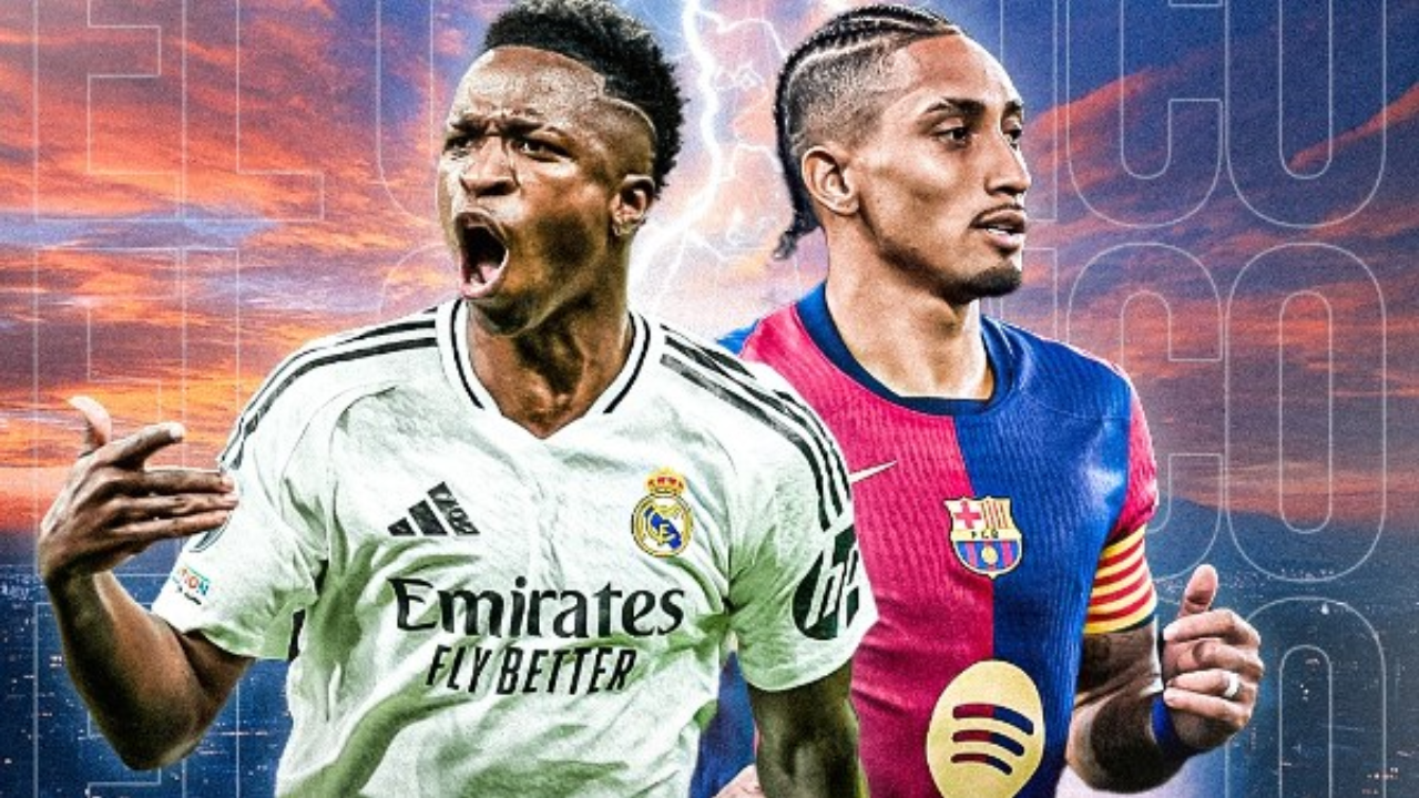 موعد مع المجد.. من يحسم كلاسيكو 2025 بين ريال مدريد وبرشلونة؟