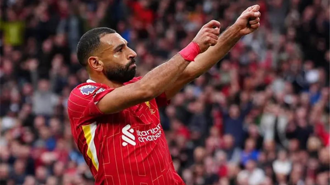 هدف أسطوري من محمد صلاح يشعل الدوري الإنجليزي ويقود ليفربول لفوز مثير على برينتفورد!