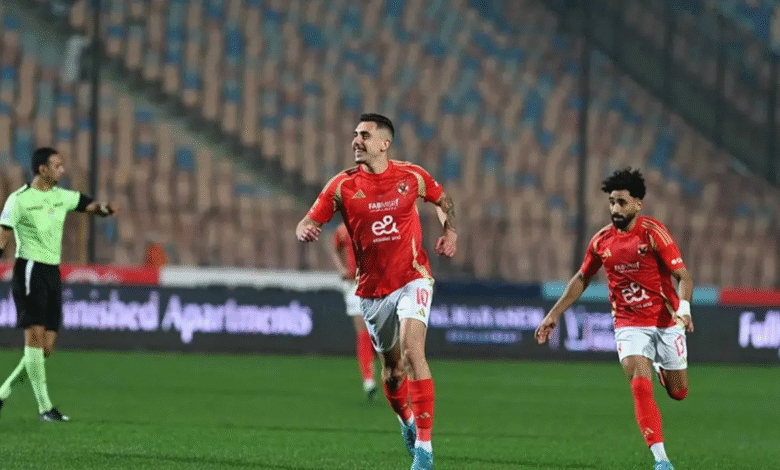 دوري أبطال أفريقيا