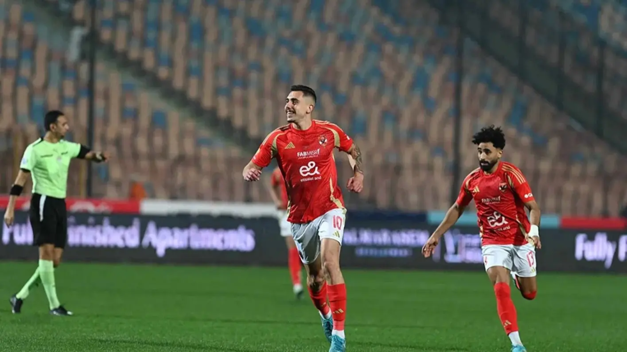 صدمة في دوري أبطال أفريقيا.. عقوبة قاسية ضد جراديشار تشعل الغضب!