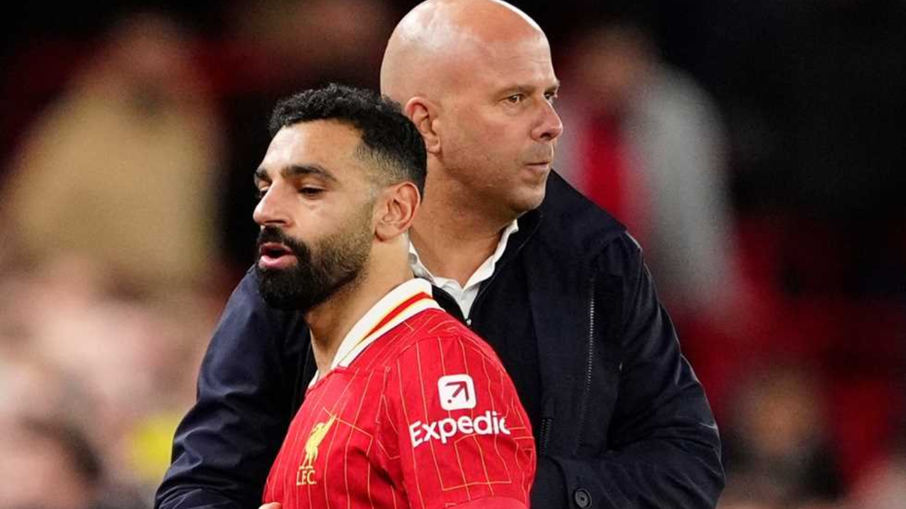 الكل ينتظر عودته.. سلوت يكشف سر تأثير محمد صلاح في ليفربول!