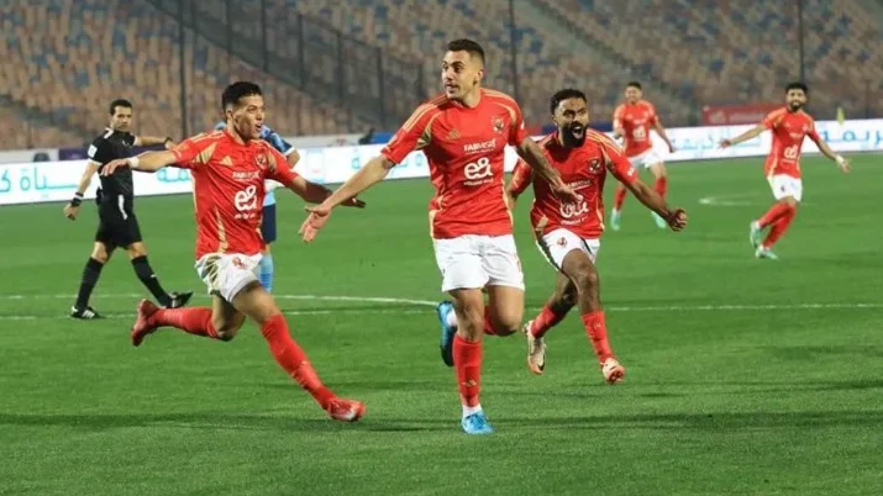 «التحدي الحقيقي يبدأ» موعد مباراة الأهلي وبتروجت بعد تأهله لدور المجموعات!