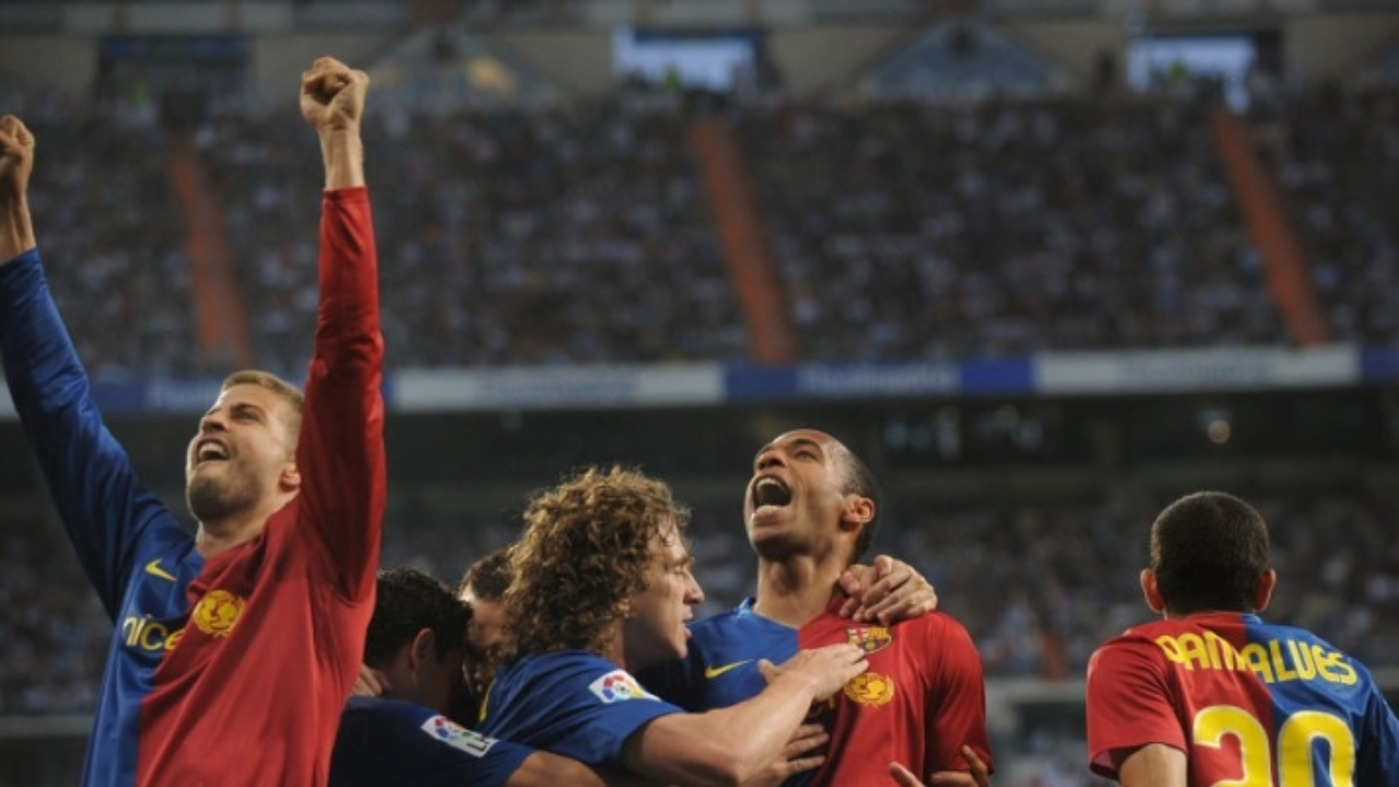 برشلونة يطارد الانتصار رقم 25 على الريال في عقر داره.. مفاجآت لا تعرفها عن الكلاسيكو!