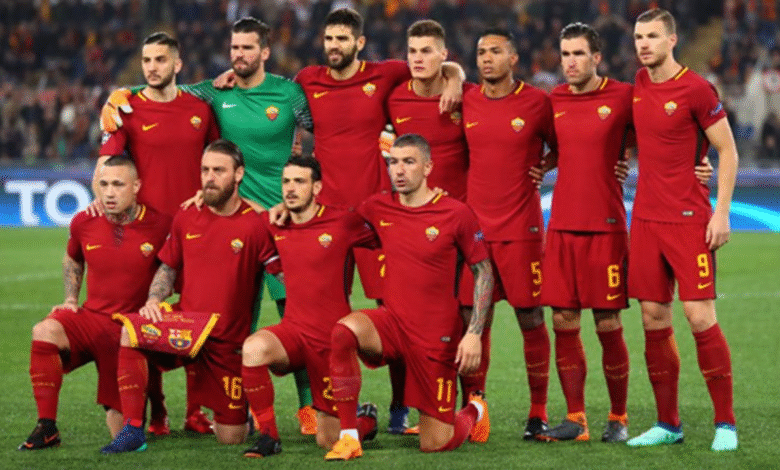 مباراة روما وساسولو