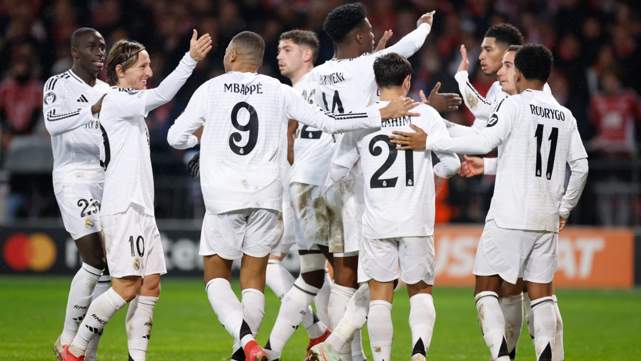 تشكيل ريال مدريد قبل المباراة الحاسمة مفاجأة صادمة لجماهير الملكي!