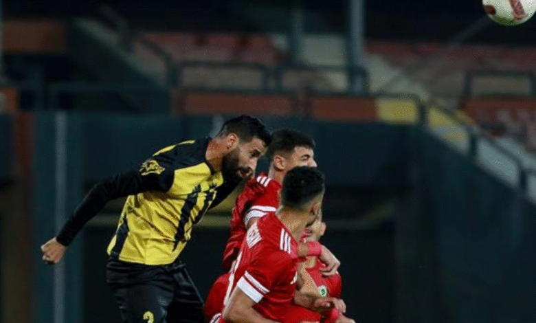 الدوري المصري