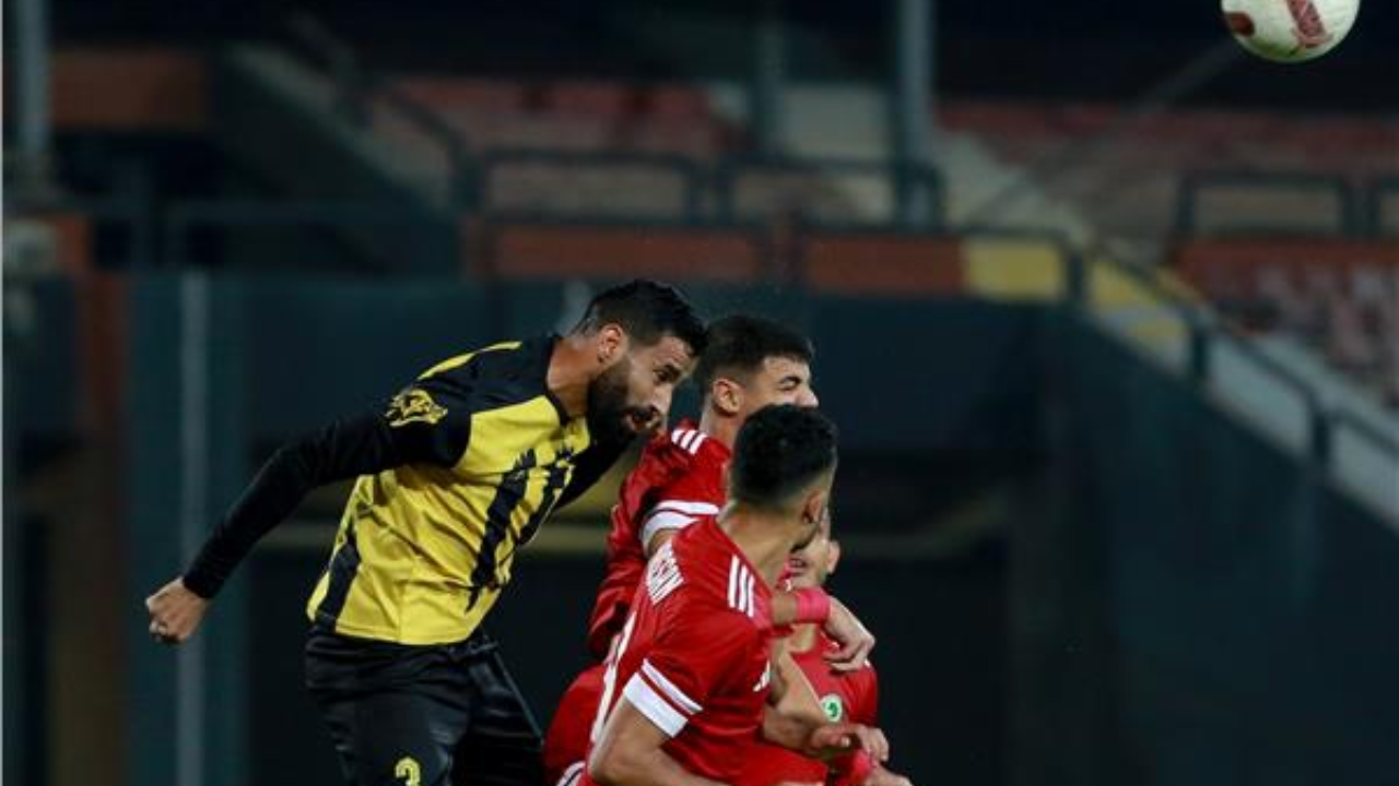 مفاجأة كبرى في الدوري المصري.. المقاولون العرب يدهش الجميع ويقلب الطاولة على مودرن سبورت!