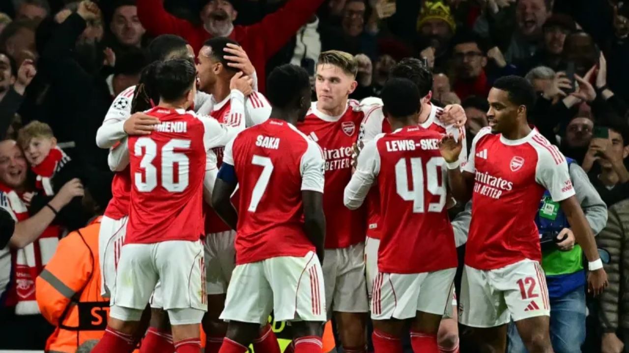 «تأهل أسطوري» أرسنال يخطف الفوز بنتيجة (1-0) أمام كريستال بالاس اليوم!