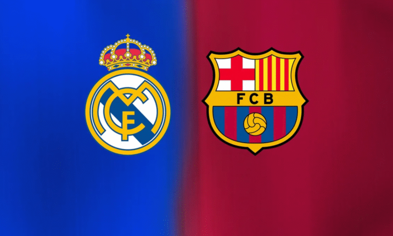barcelona vs real madrid