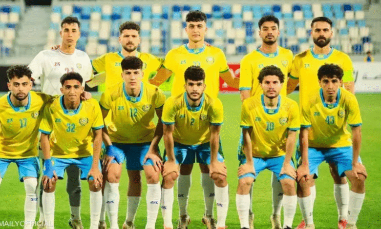 تشكيل الإسماعيلي