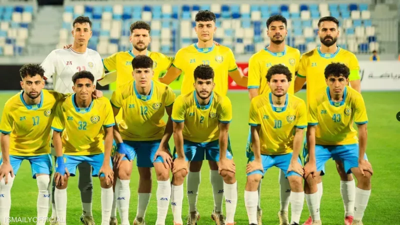 تشكيل الإسماعيلي ضد فاركو في مباراة اليوم الأحد للدوري المصري