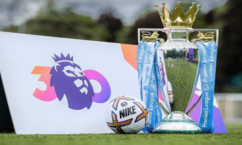 الدوري الإنجليزي