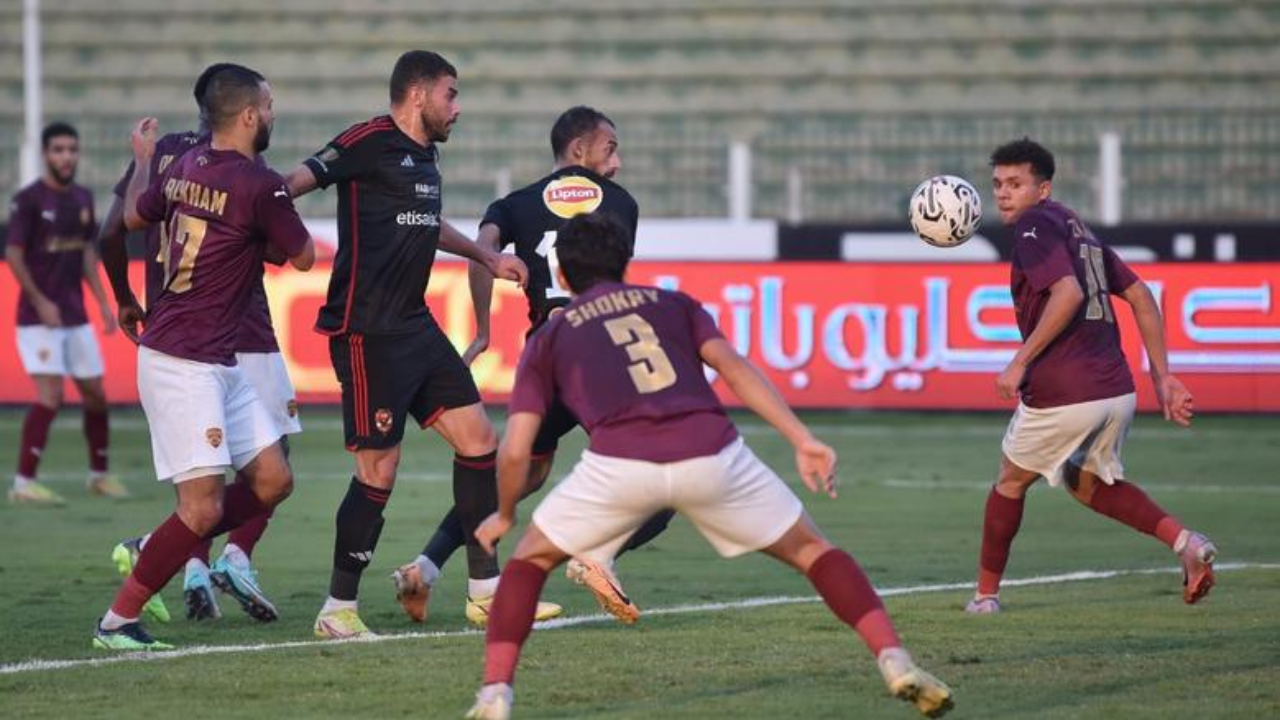 سيراميكا كليوباترا تكشف سر صدارته للدوري وتصريح واحد سيصدم الجميع!