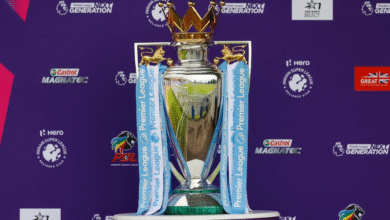 ليفربول ومانشستر سيتي