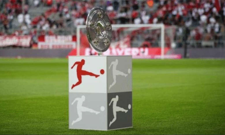 الدوري الألماني