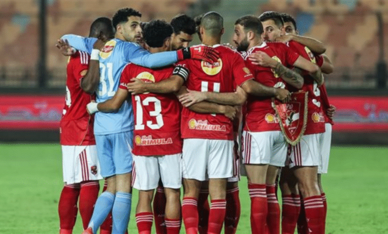 الأهلي ضد بتروجيت