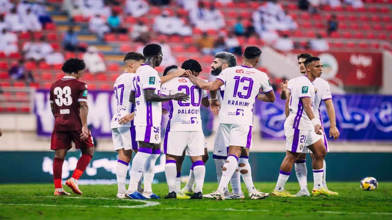 كأس رئيس الإمارات.. شاهد كيف تأهل العين ودبا والجزيرة إلى ربع النهائي
