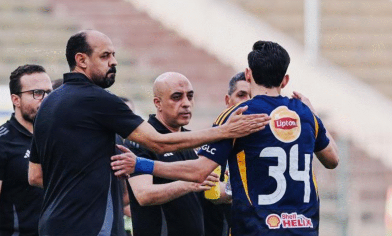 جدول الدوري المصري