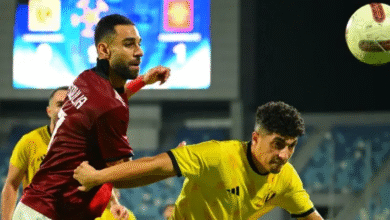 ترتيب الدوري المصري