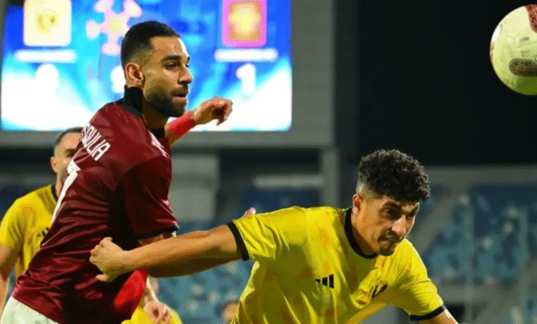 ترتيب الدوري المصري