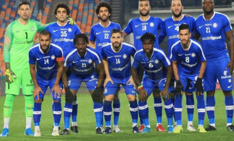 تشكيل سموحة