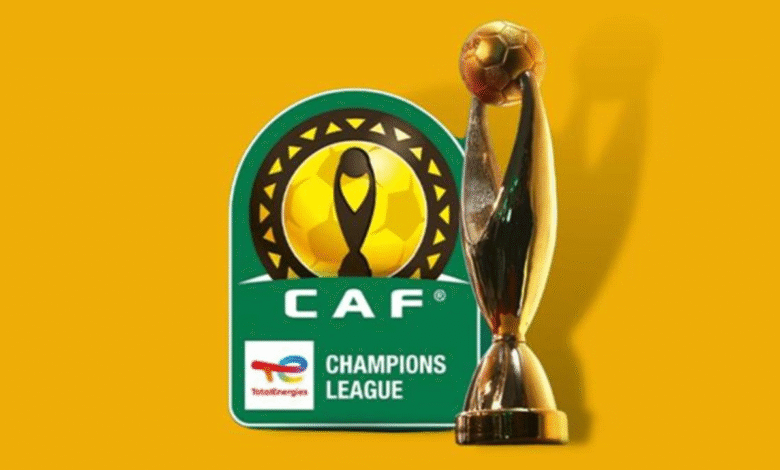 دوري أبطال أفريقيا