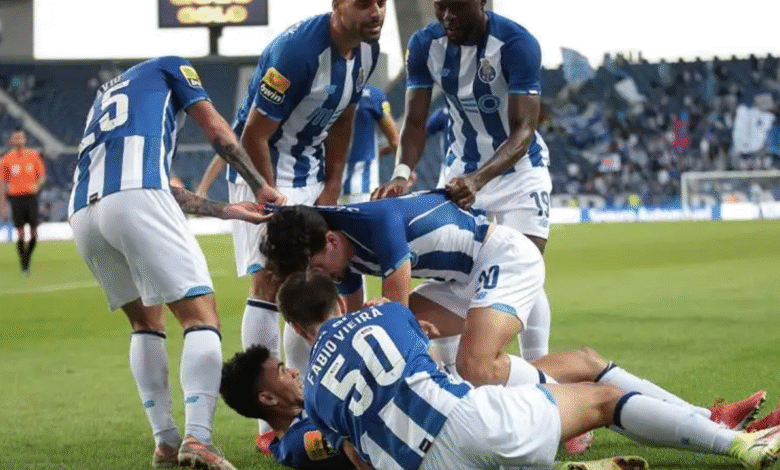 بورتو ضد موريرينسي