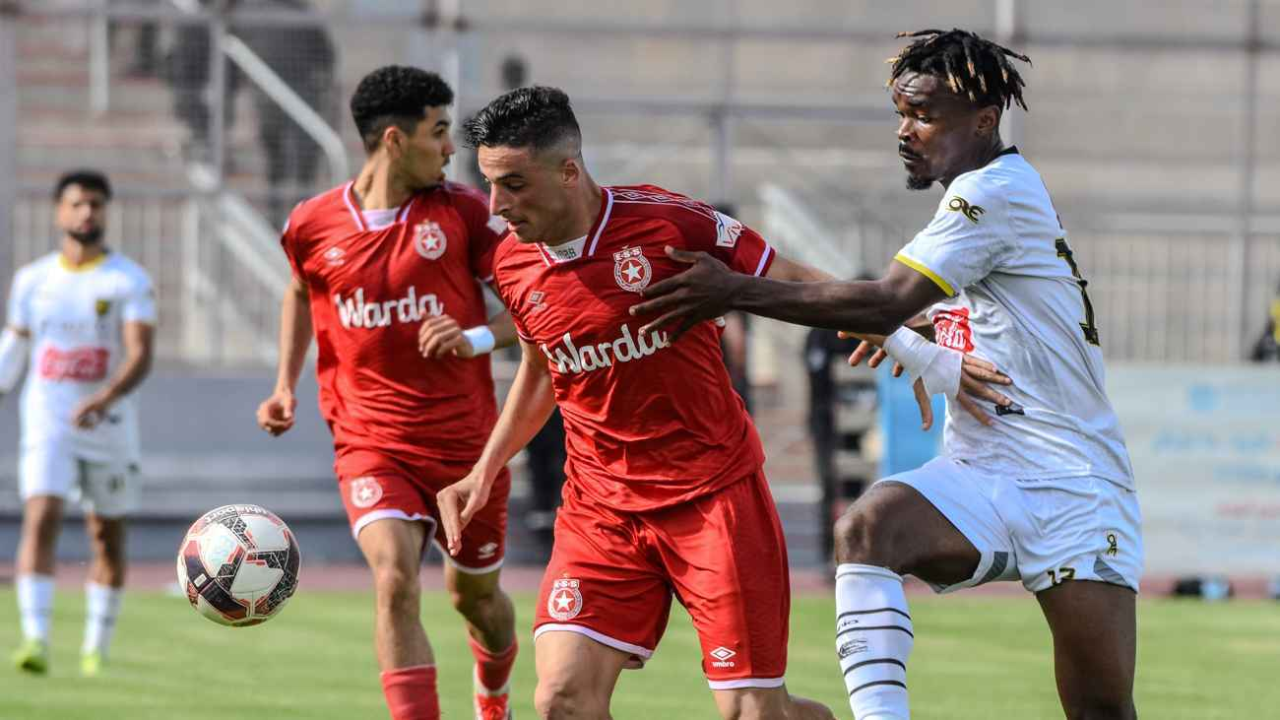 نجم الساحلي يودع البطولة بطريقة مفاجئة في كأس الكونفدرالية!