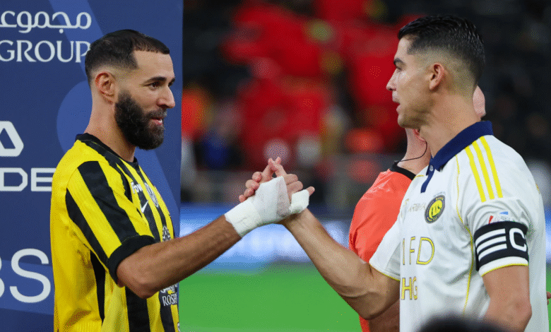 النصر ضد الاتحاد