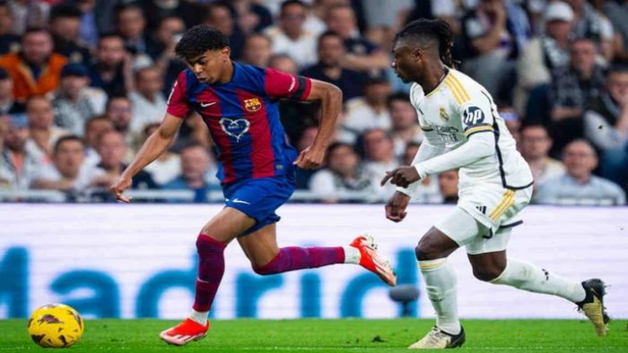 لامين يامال يفضح كل الأسرار بعد الكلاسيكو وريال مدريد في صدمة غير متوقعة!