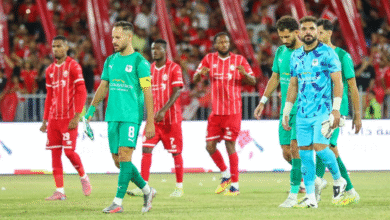 المصري والاتحاد الليبي