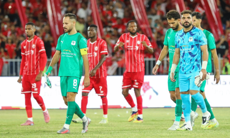 المصري والاتحاد الليبي