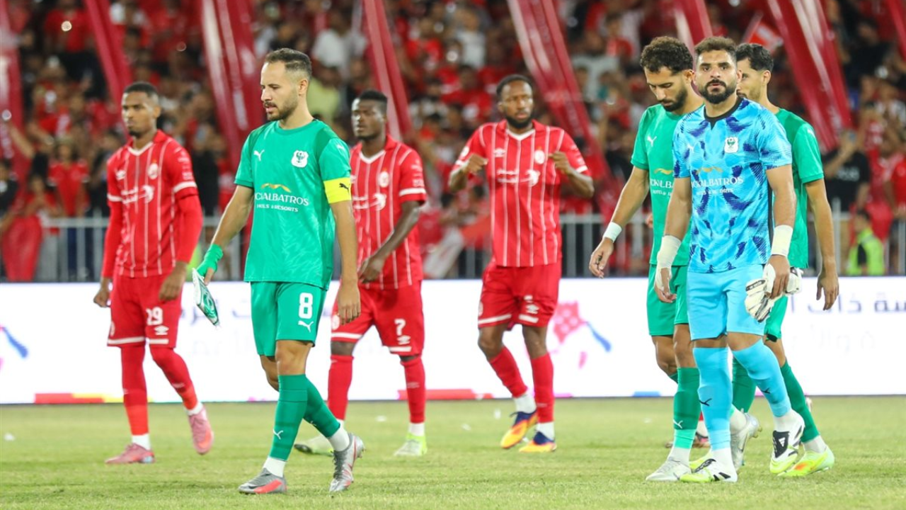 مباراة المصري والاتحاد الليبي عبر تردد قناة أون سبورت ON Time Sports لحظة بلحظة!