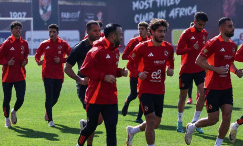 الأهلي ضد بتروجيت