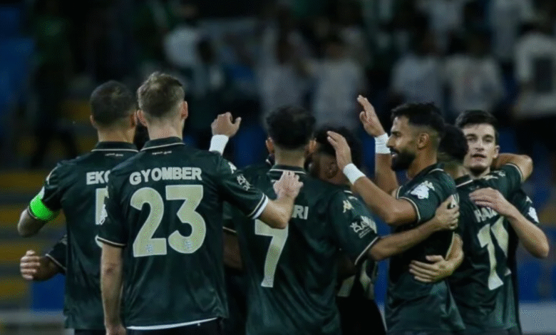 الخلود × النجمة