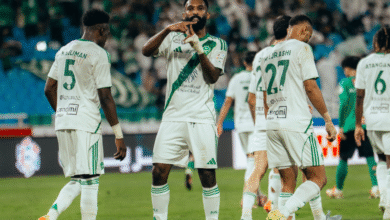 الأهلي السعودي