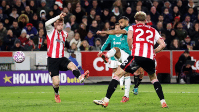 هدافي الدوري الإنجليزي