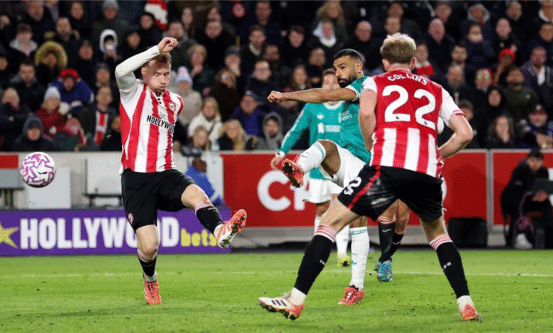 هدافي الدوري الإنجليزي