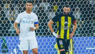 مباراة النصر والاتحاد