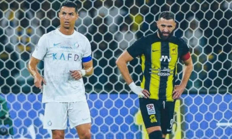 مباراة النصر والاتحاد